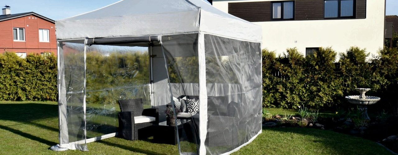Scandipro mini pop-up tält
