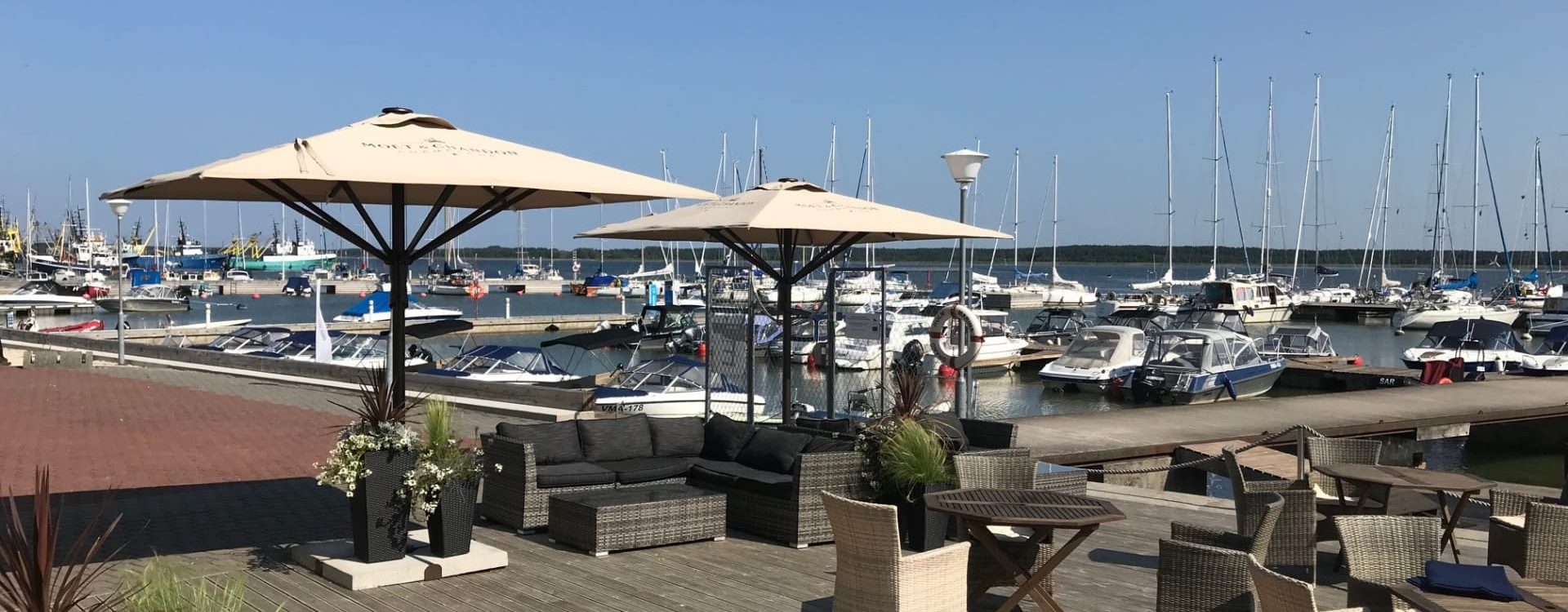 parasoller för terrass