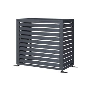 Skyddshus luftvärmepump 100 cm — produktbild