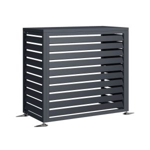 Skyddshus luftvärmepump 100 cm — produktbild