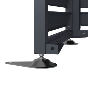 Skyddshus luftvärmepump 100 cm — produktbild