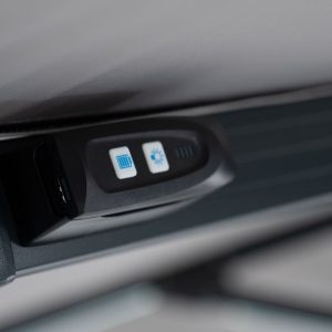 parasoll led med belysning ja solar akuga
