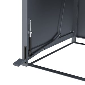 Avfallsskjul Comfort — produktbild