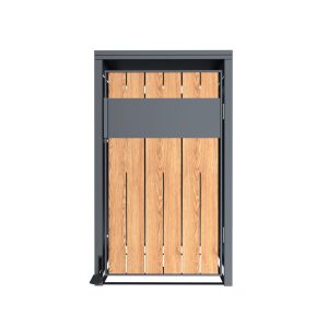 Avfallsskjul Comfort — produktbild