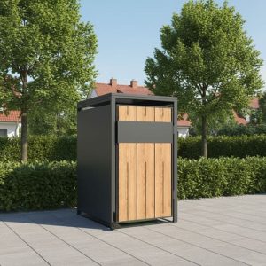 Avfallsskjul Comfort — produktbild