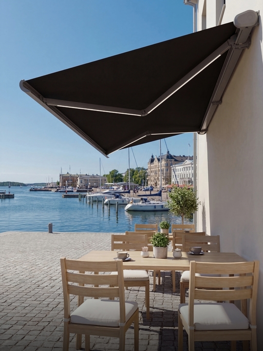 Terrassmarkis